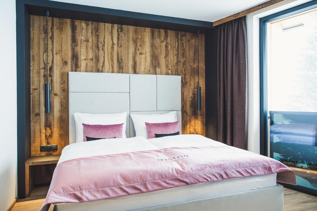 Austria Aparthotel Fiss Εξωτερικό φωτογραφία