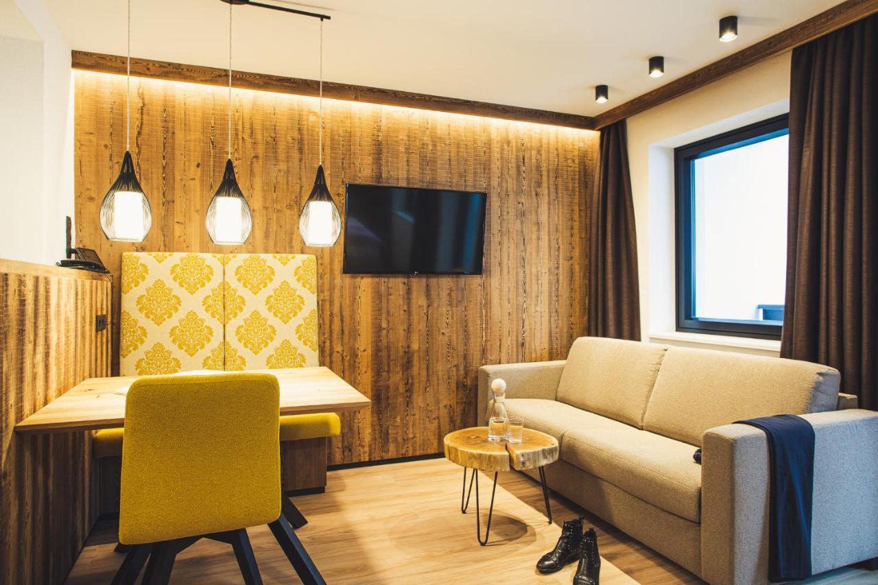 Austria Aparthotel Fiss Εξωτερικό φωτογραφία