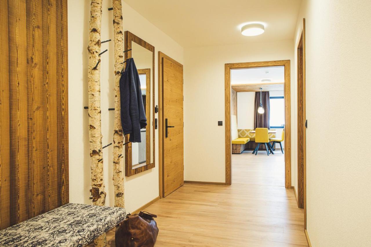 Austria Aparthotel Fiss Εξωτερικό φωτογραφία