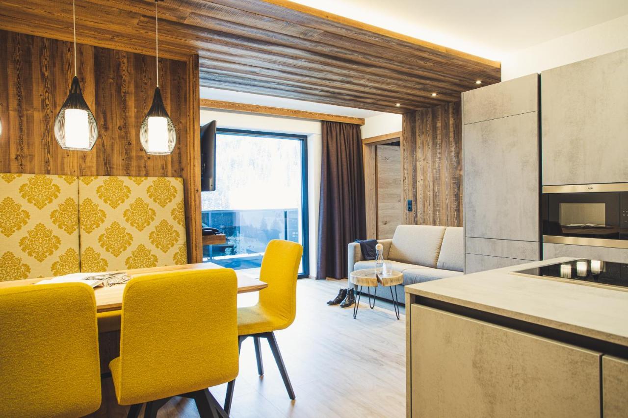 Austria Aparthotel Fiss Εξωτερικό φωτογραφία