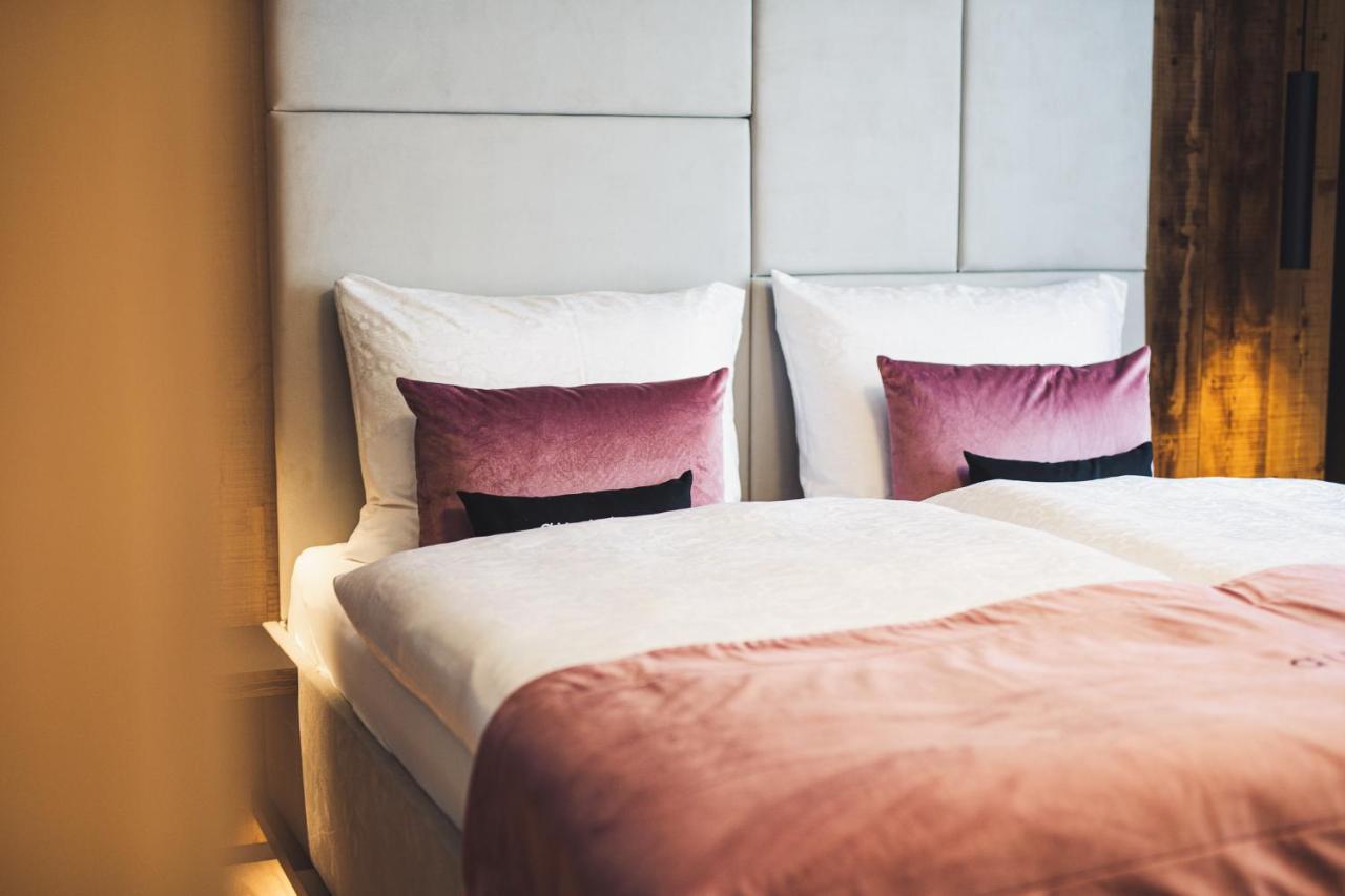 Austria Aparthotel Fiss Εξωτερικό φωτογραφία