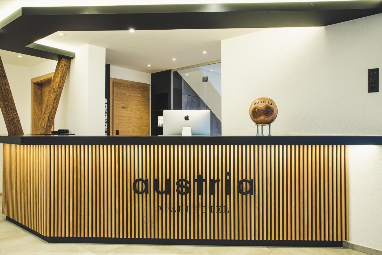 Austria Aparthotel Fiss Εξωτερικό φωτογραφία