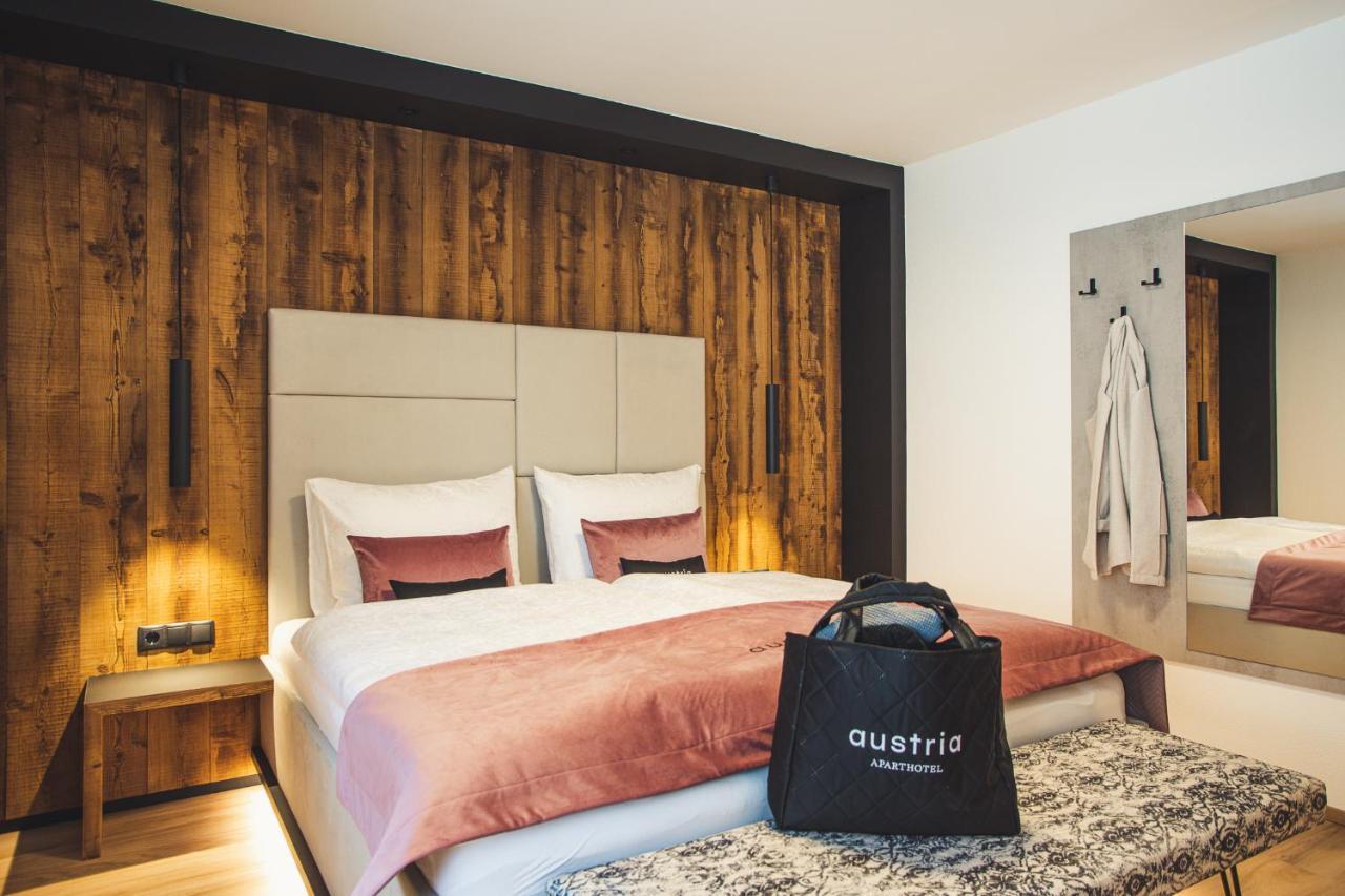 Austria Aparthotel Fiss Εξωτερικό φωτογραφία