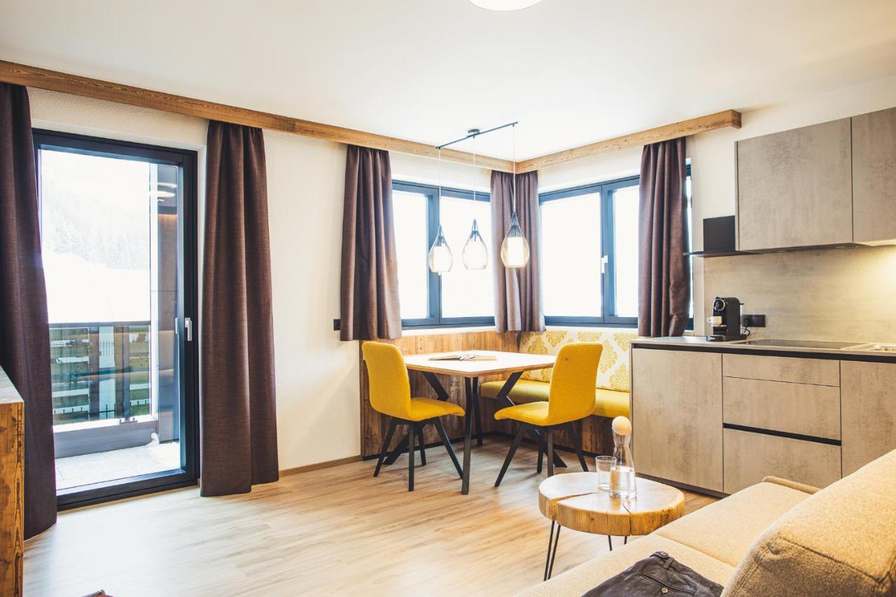 Austria Aparthotel Fiss Εξωτερικό φωτογραφία