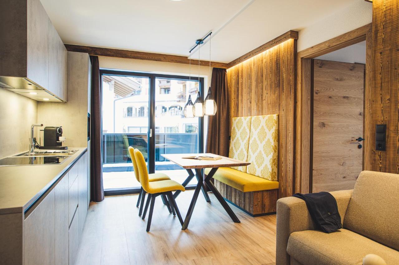 Austria Aparthotel Fiss Εξωτερικό φωτογραφία