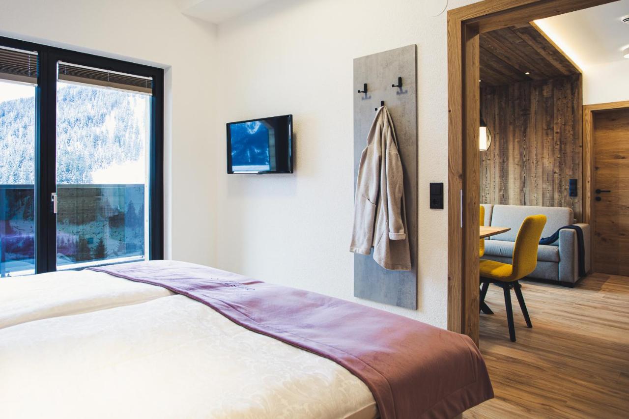 Austria Aparthotel Fiss Εξωτερικό φωτογραφία