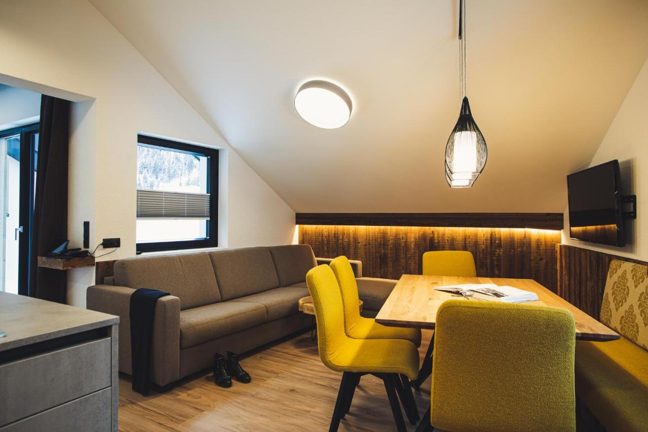 Austria Aparthotel Fiss Εξωτερικό φωτογραφία