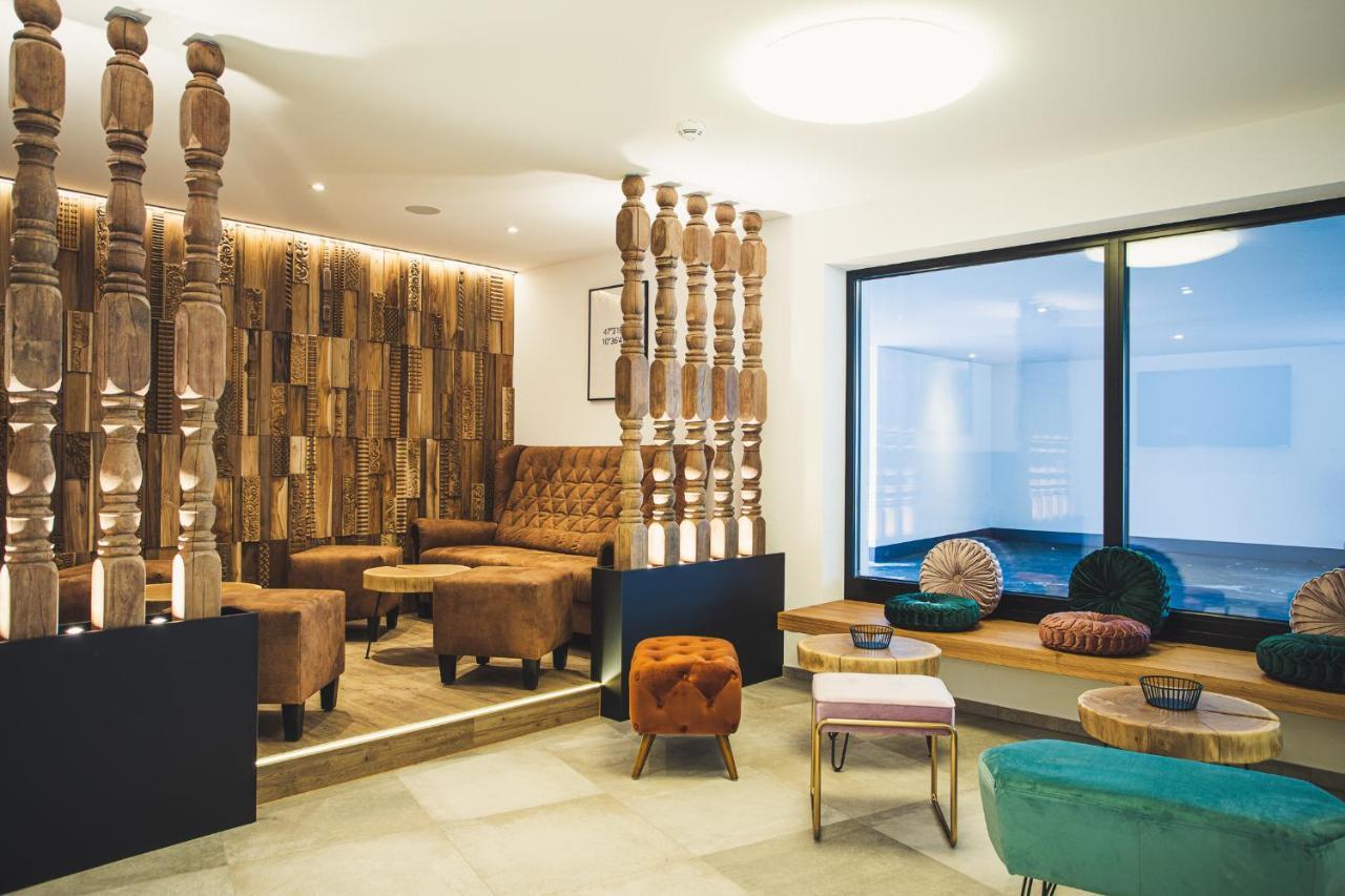 Austria Aparthotel Fiss Εξωτερικό φωτογραφία