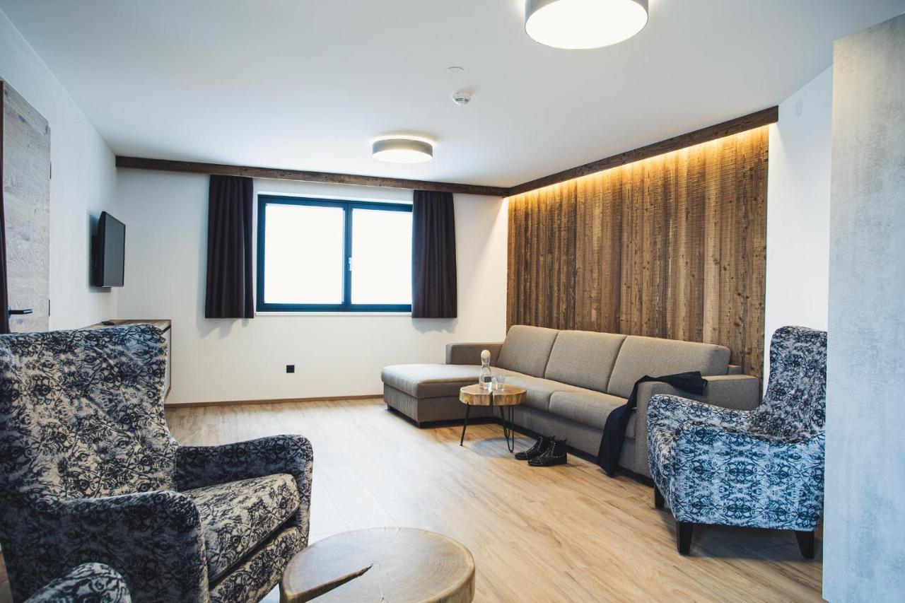 Austria Aparthotel Fiss Εξωτερικό φωτογραφία