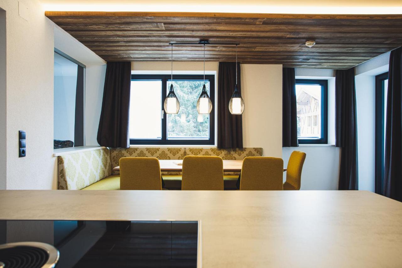 Austria Aparthotel Fiss Εξωτερικό φωτογραφία