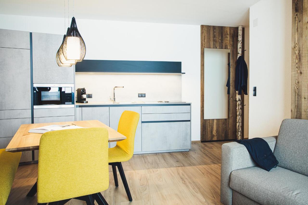 Austria Aparthotel Fiss Εξωτερικό φωτογραφία