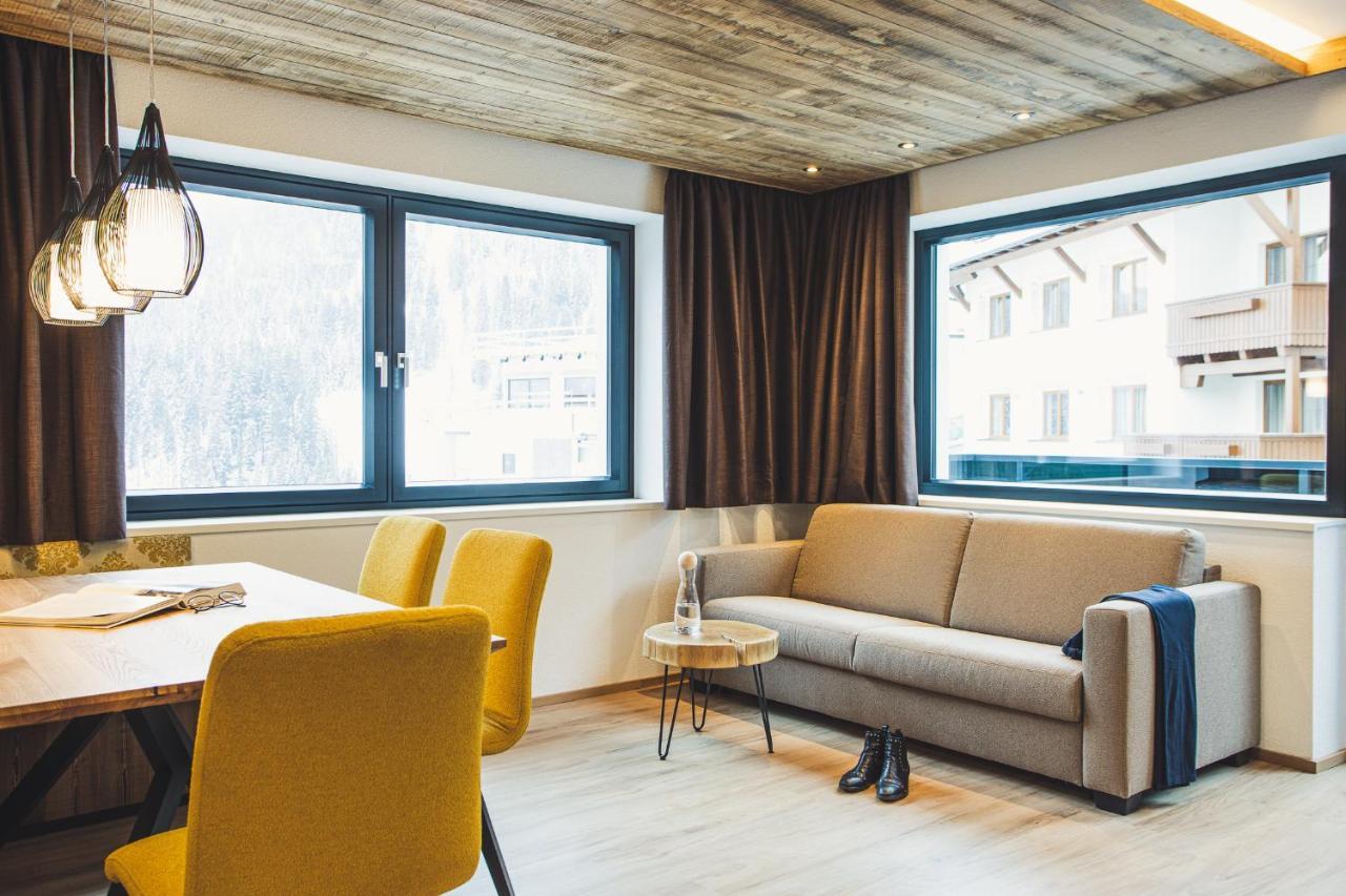 Austria Aparthotel Fiss Εξωτερικό φωτογραφία