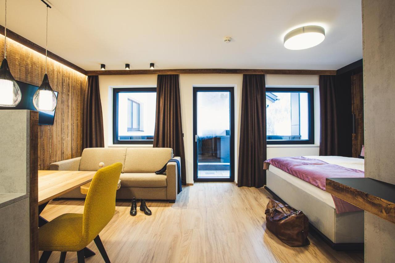 Austria Aparthotel Fiss Εξωτερικό φωτογραφία