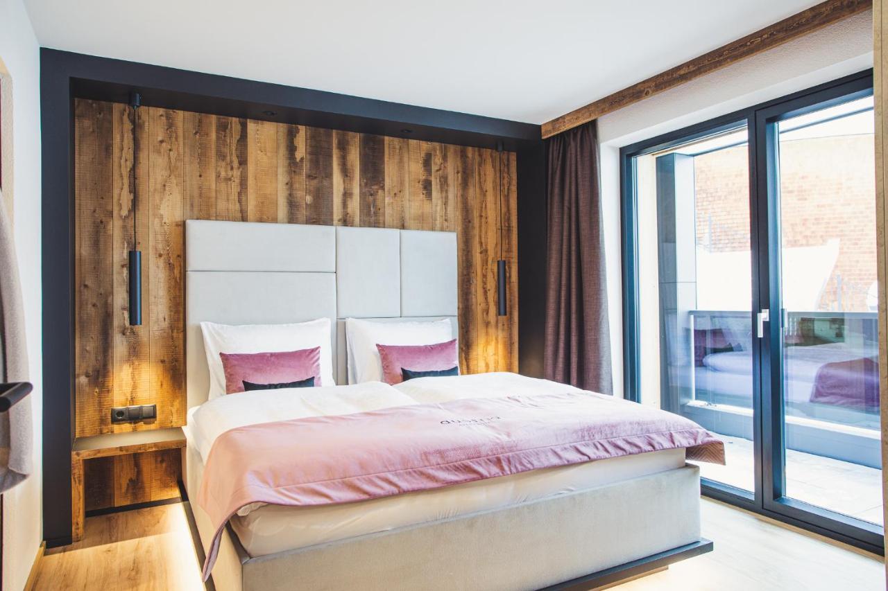 Austria Aparthotel Fiss Εξωτερικό φωτογραφία
