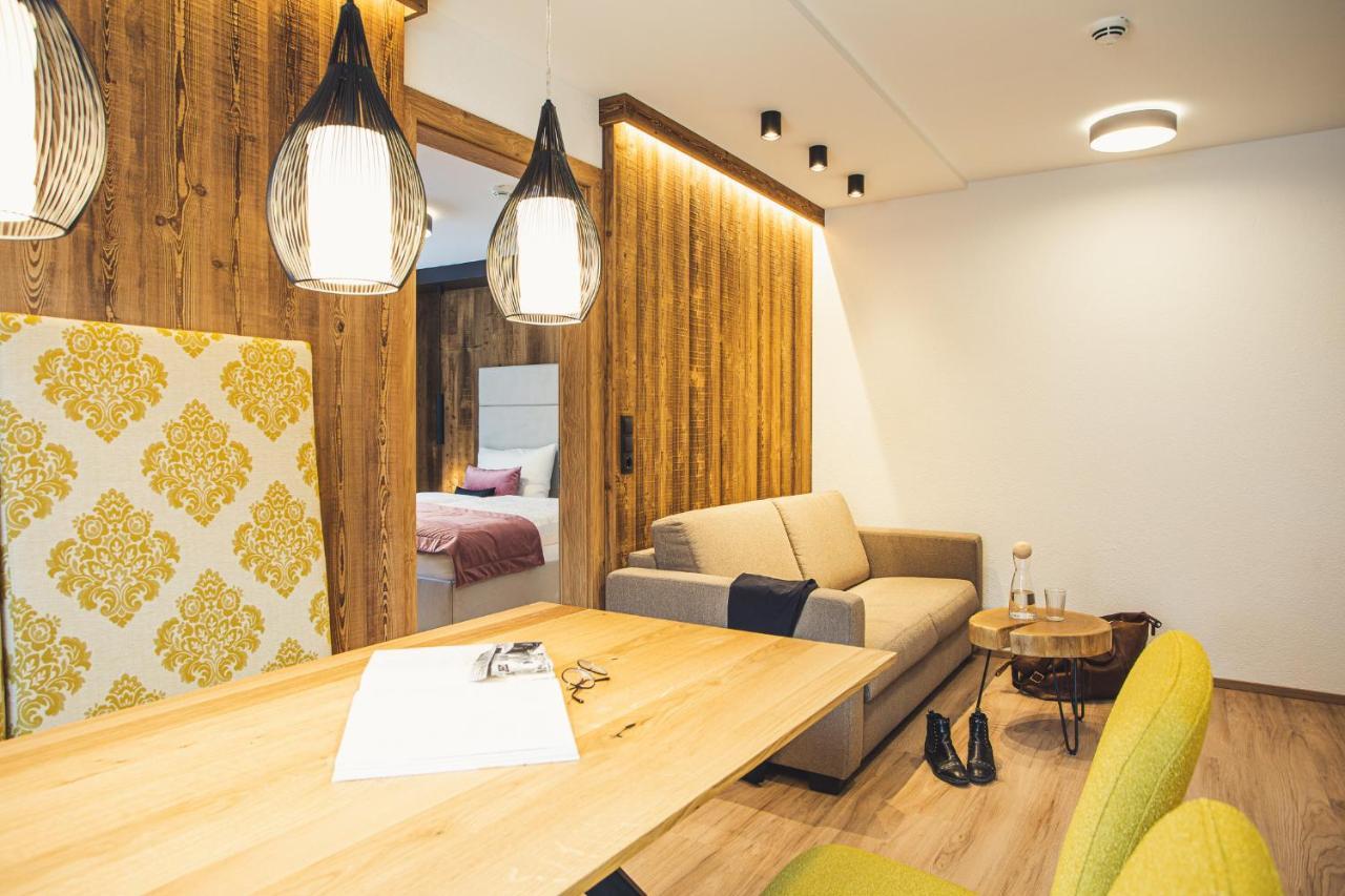Austria Aparthotel Fiss Εξωτερικό φωτογραφία