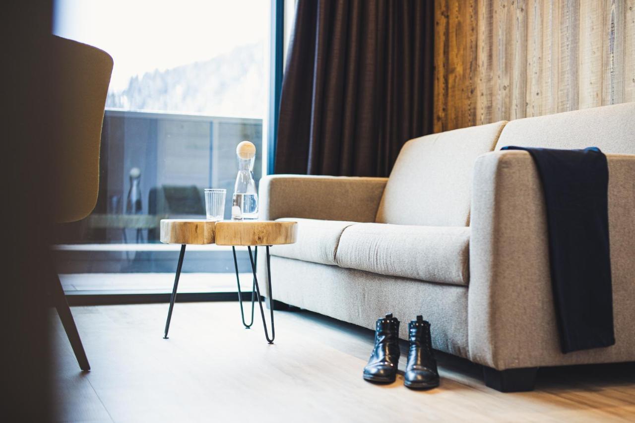 Austria Aparthotel Fiss Εξωτερικό φωτογραφία