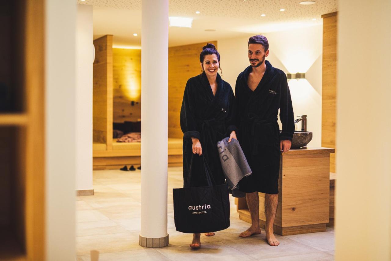 Austria Aparthotel Fiss Εξωτερικό φωτογραφία