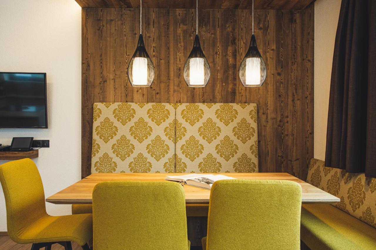 Austria Aparthotel Fiss Εξωτερικό φωτογραφία
