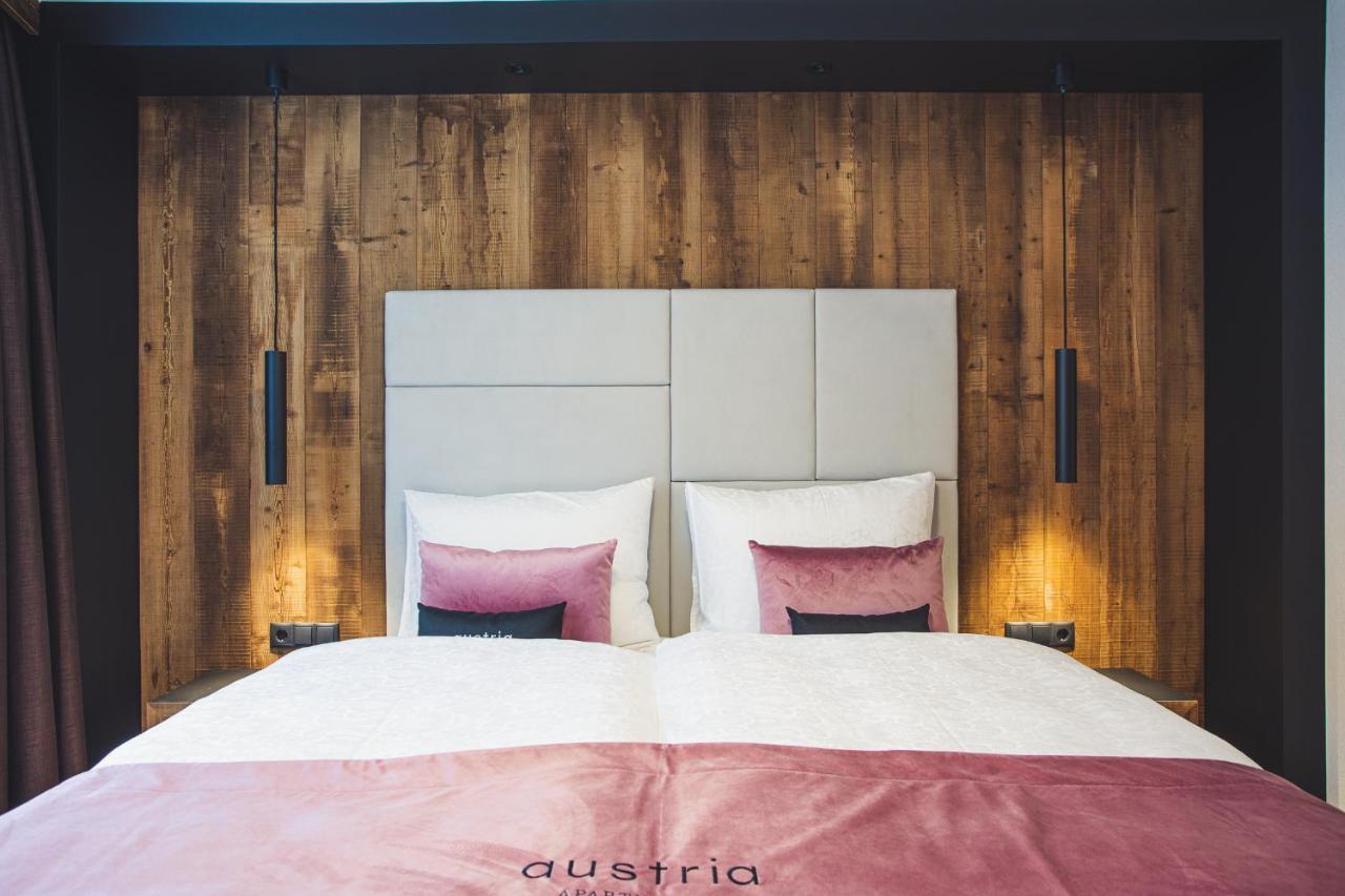 Austria Aparthotel Fiss Εξωτερικό φωτογραφία