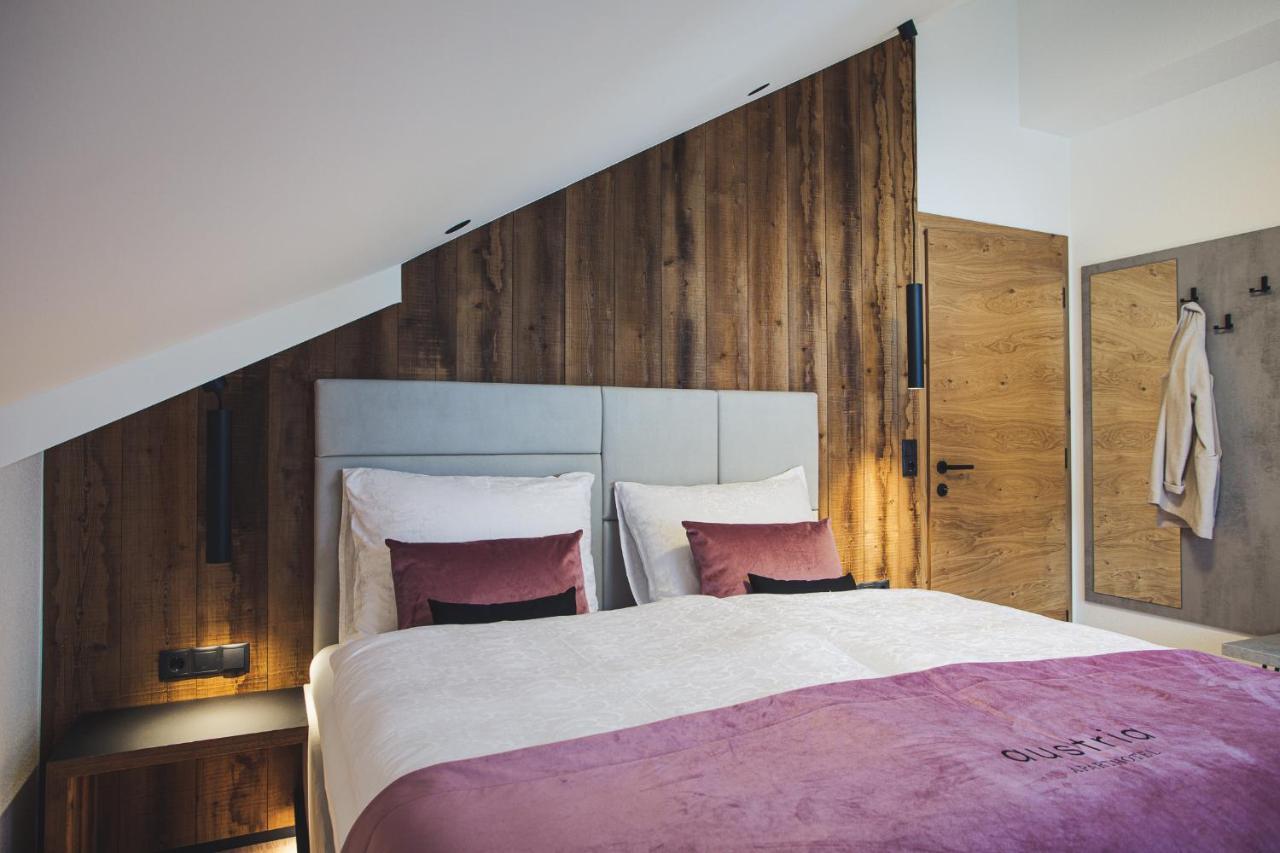 Austria Aparthotel Fiss Εξωτερικό φωτογραφία