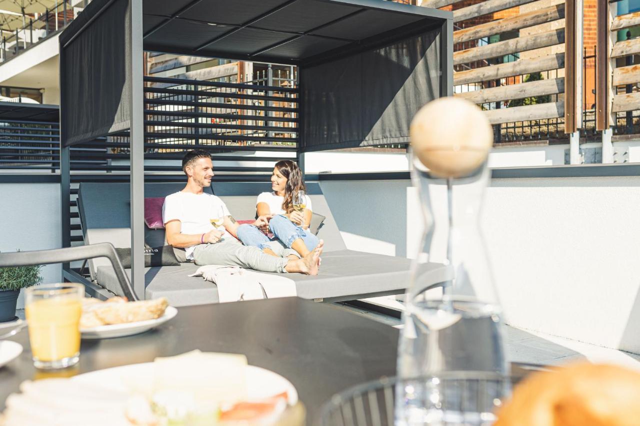 Austria Aparthotel Fiss Εξωτερικό φωτογραφία
