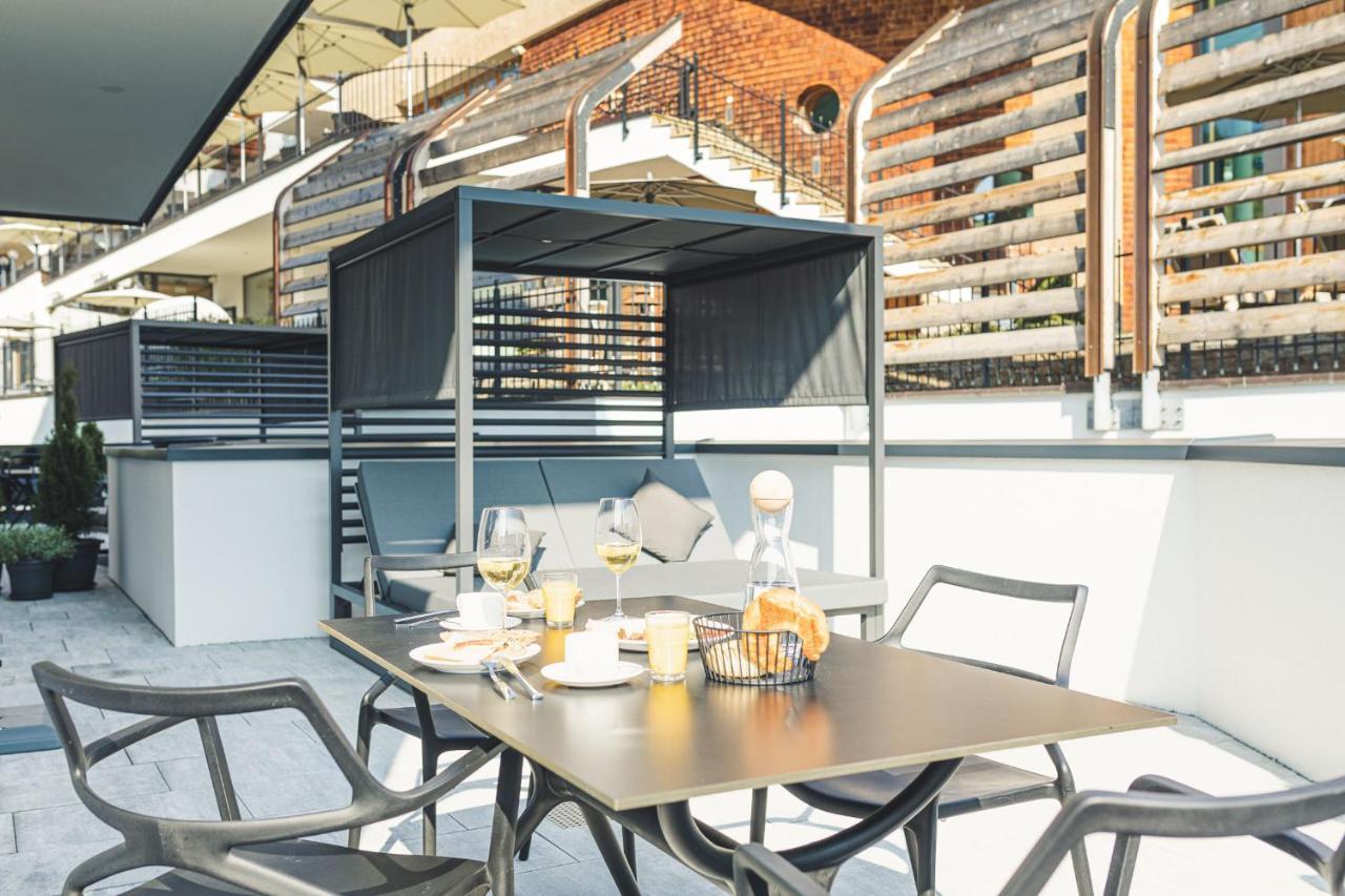 Austria Aparthotel Fiss Εξωτερικό φωτογραφία