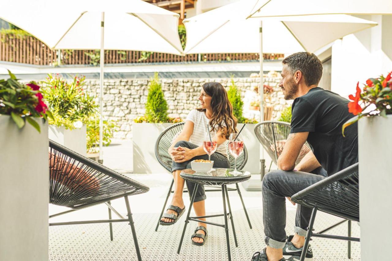 Austria Aparthotel Fiss Εξωτερικό φωτογραφία